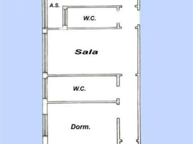 Apartamento com 2 quartos à venda em Santana, São Paulo , 73 m2 por R$ 360.000