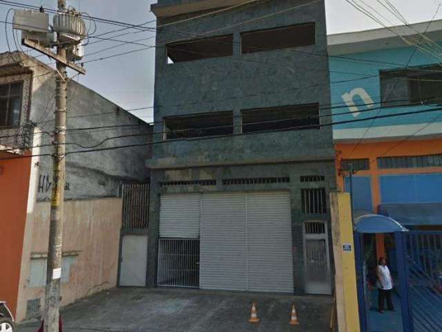 Barracão / Galpão / Depósito à venda no Jardim Brasil (Zona Norte), São Paulo , 1200 m2 por R$ 2.900.000