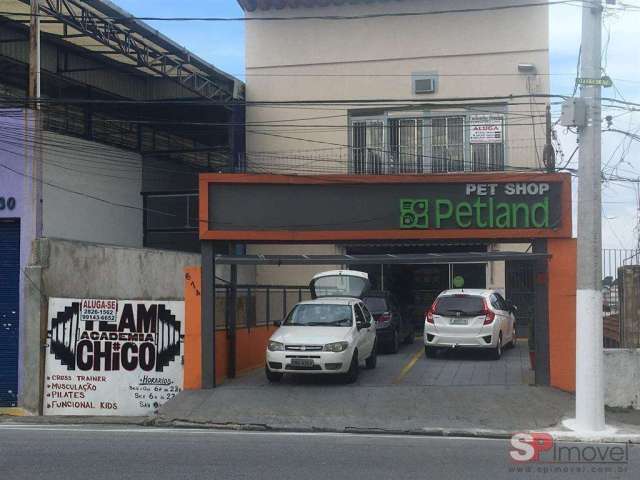 Sala comercial para alugar no Limão, São Paulo , 700 m2 por R$ 4.500