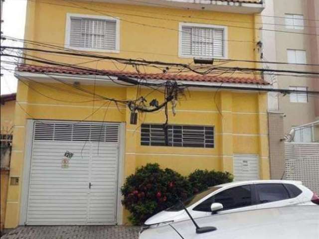 Casa com 5 quartos à venda na Vila Dom Pedro II, São Paulo , 140 m2 por R$ 2.050.000