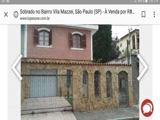 Casa com 4 quartos à venda no Tucuruvi, São Paulo , 780 m2 por R$ 1.800.000