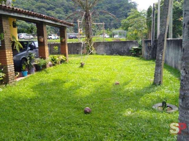 Casa com 3 quartos à venda no Massaguaçu, Caraguatatuba  por R$ 490.000