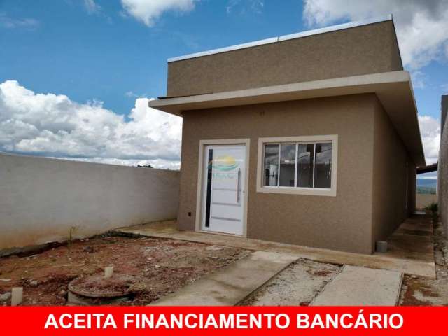 Casa para financiamento bancário à venda em Terra Preta Mairiporã SP