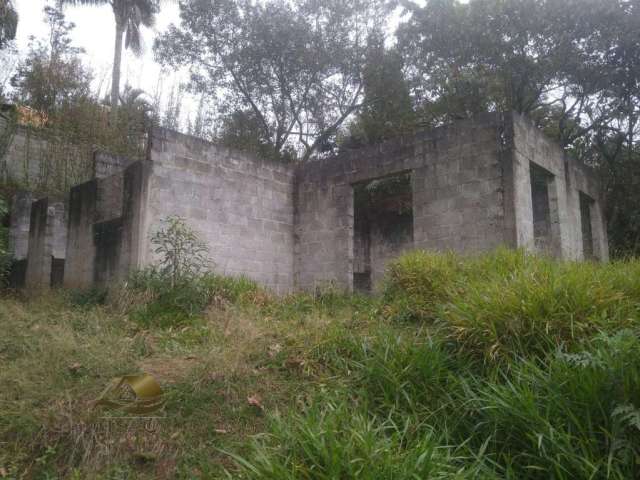 Oportunidade! Terreno á venda em Terra Preta, Mairiporã/SP