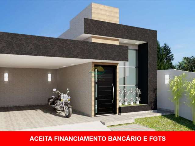 Casa 03 dormitórios à venda - 125 mts² em Atibaia SP