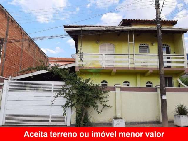 Sobrado 03 dormitórios à venda - 160 mts² em Terra Preta Mairiporã SP