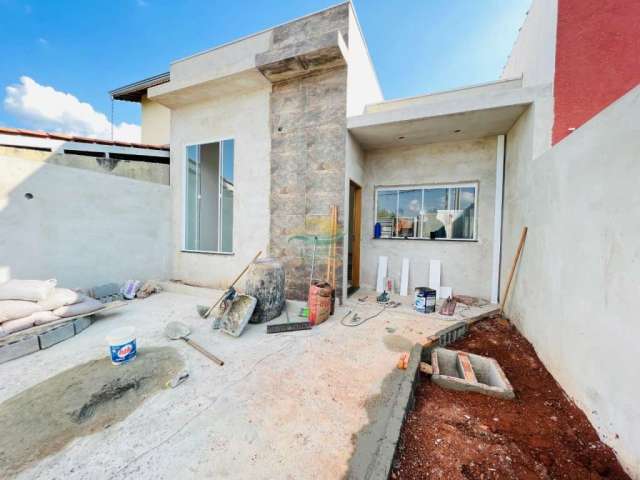 Casa térrea 03 dormitórios à venda em Atibaia SP