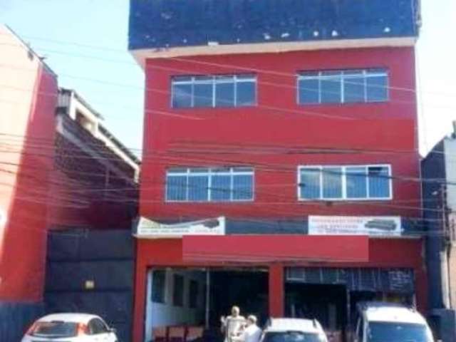 Prédio Comercial 1.000m² - Térreo (loja) + 02 andares + Cobertura à venda em São Paulo SP