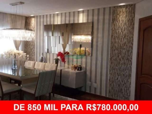 Apartamento mobiliado disponível para locação ou venda em Garulhos/SP