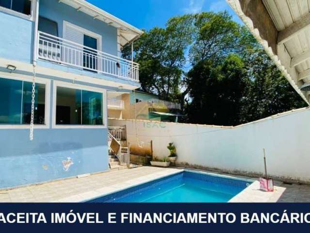 Casa 03 dormitórios à venda - 139,28 mts² em Terra Preta Mairiporã SP