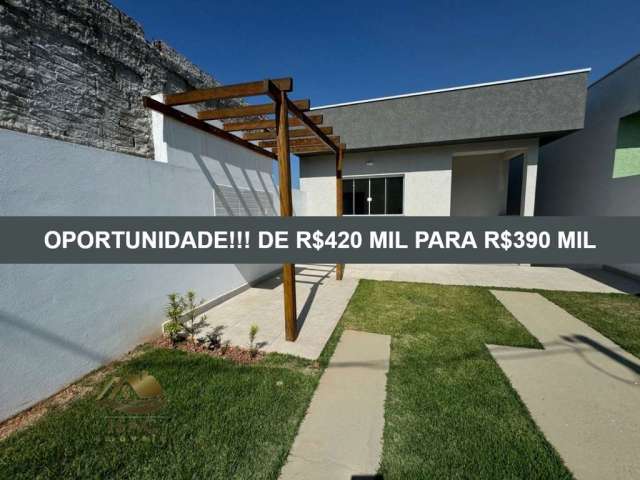 Excelente! Casa nova à venda em Terra Preta-Mairiporã/SP