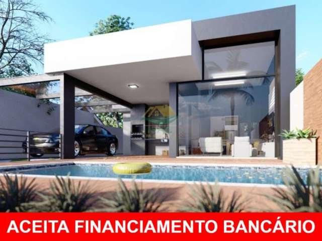 Projeto de Casa Nova em Terra Preta