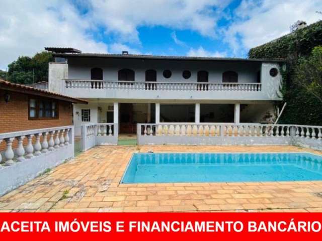 Chácara para financiamento à venda 1.370,00mts² em Atibaia -SP!