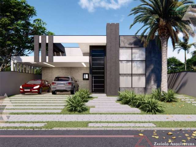 Casa de alto padrão - 250 mts² em condomínio à venda em Atibaia SP