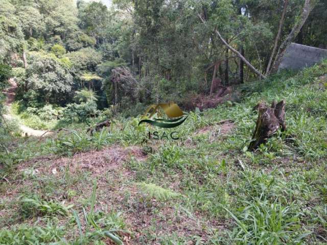 Oportunidade! Terreno á venda, escriturado e no asfalto- Mairiporã/SP