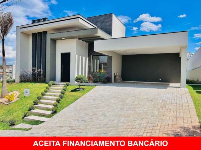 Casa em condomínio à venda - 240 mts² em Atibaia SP