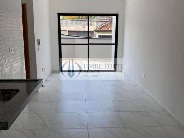 Apartamento 2 dormitórios, 1 banheiro na Vila Alpina