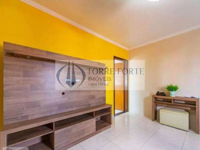 Apartamento 2 dormitórios, 1 suíte, 3 vagas cobertura sem condomínio