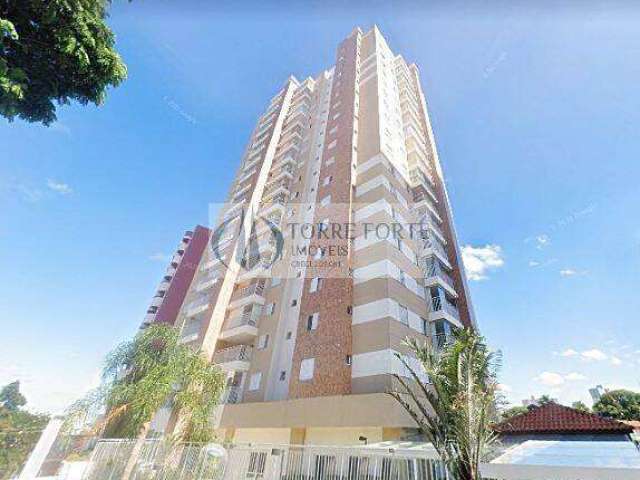 Apartamento  2 dormitórios, 1 suíte, 2 vaga com varanda gourmet