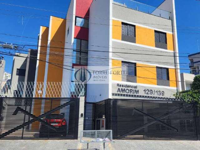 Maravilhoso apartamento localizado na Vila Antonina