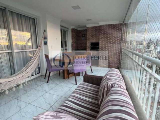 Lindo apartamento 2 dormitórios, 1 suíte 2 vagas de garagem!!!