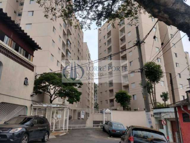 Lindo apartamento 3 dormitórios varanda e 1 vaga na Vila Ema