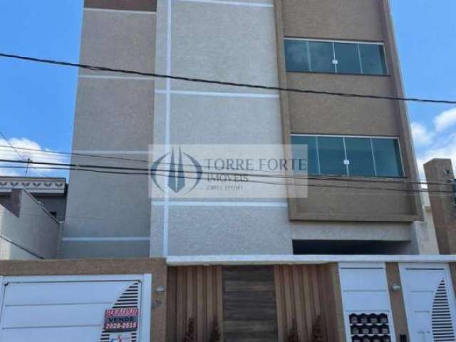 Excelente apartamento 2 dormitórios, 1 vaga de garagem!!!