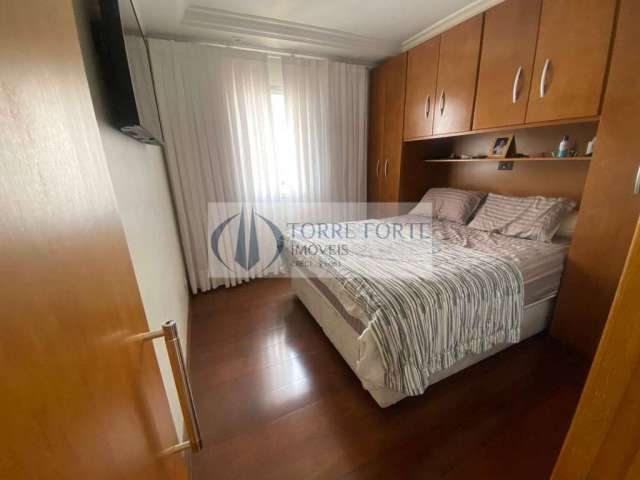 Lindo Apartamento com 3 dormitórios sendo 1 suite , 2 vaga , Vila Lais