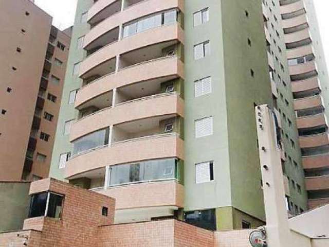 Apartamento com 3 dormitórios, 1 suíte e 2 vagas em Santo André