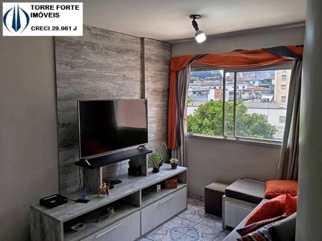 Apartamento com 2 dormitórios e 1 vaga no  Sacomã