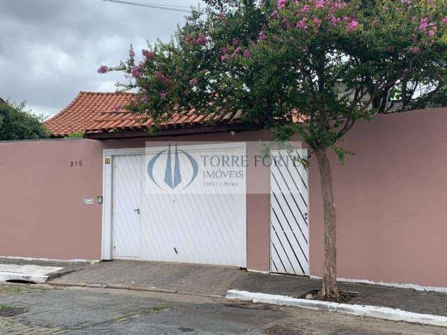 Maravilhosa casa 3 dormitórios 1 suite 5 vagas de garagem!!!