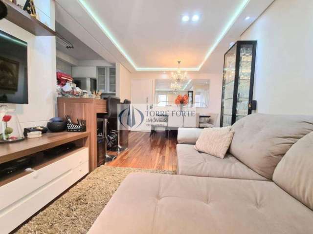 Apartamento varanda gourmet · 71m² · 2 dormitórios · 2 Vagas - Paraíso.