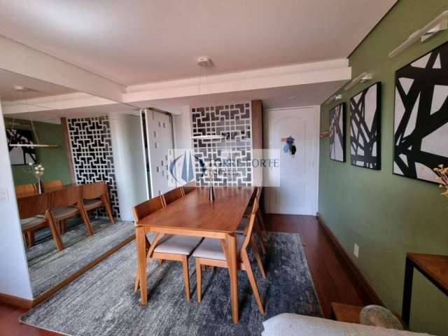 Apartamento · 62m · 2 dormitórios · 1 suíte e 01 Vaga - Vila Mariana