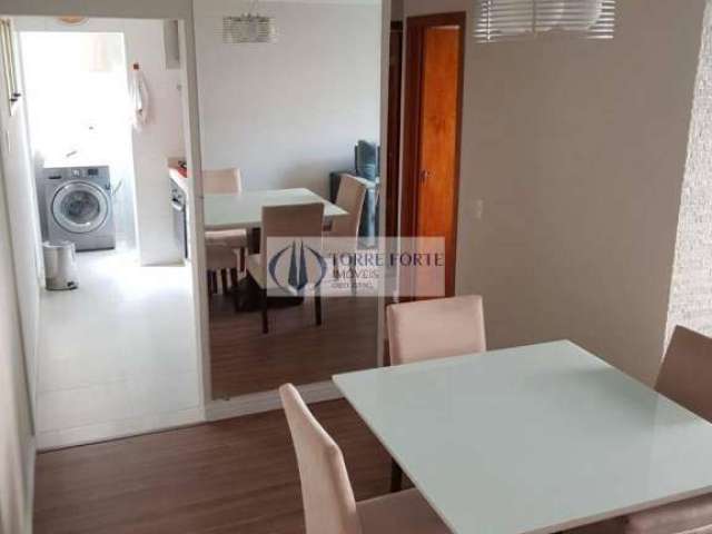 Lindo Apartamento com 2 dormitórios , 1 vaga , Jardim Santo André