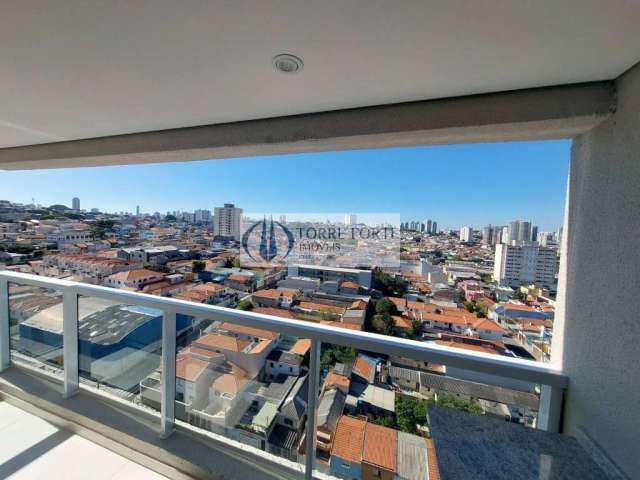 Lindo apartamento com  2  dormitórios, 1 suite, 1 vaga  Vila Prudente