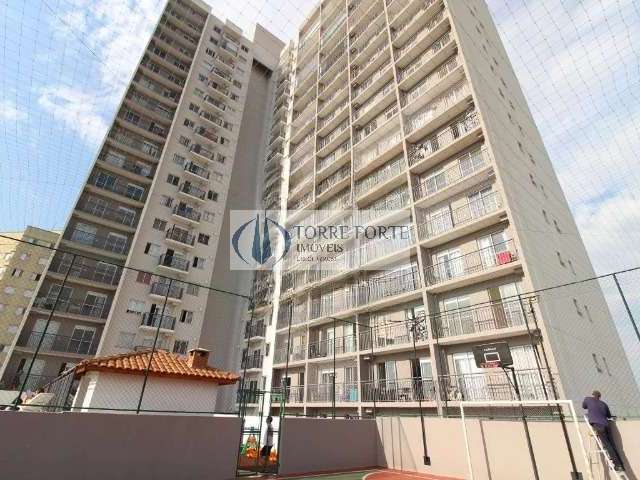 Lindo apartamento 2 dormitórios 1 vaga na Vila Tolstoi