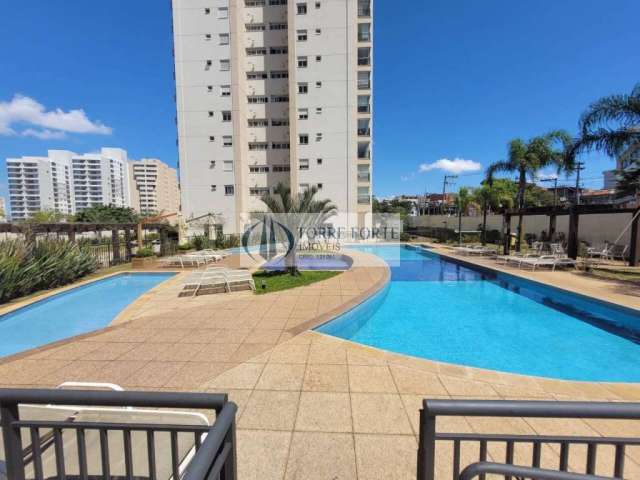 Belo apartamento com 2 dormitórios, Varanda Gourmet na Vila Formosa.