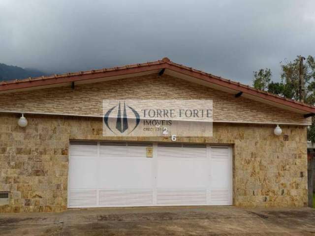 Lindo casa 3 dormitórios 4 vagas em UBATUBA