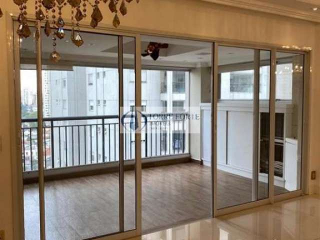 Lindo apartamento com 3 dormitórios, 3 suites, 3 vagas, próximo ao metrô