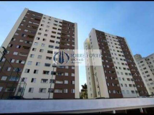 Apartamento com 2 dormitórios no Jardim Santa Terezinha.