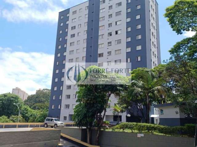 Lindo apartamento com 2 dormitórios no Jardim Patente.