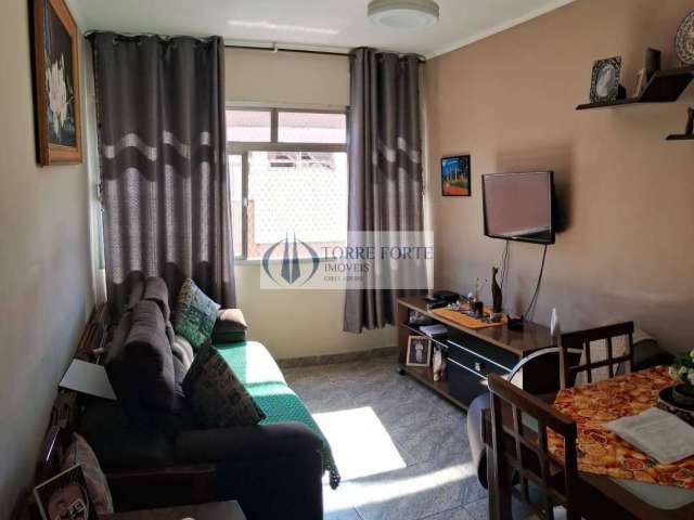 Lindo apartamento 2 dormitórios 1 vaga no Parque Residencial da Lapa