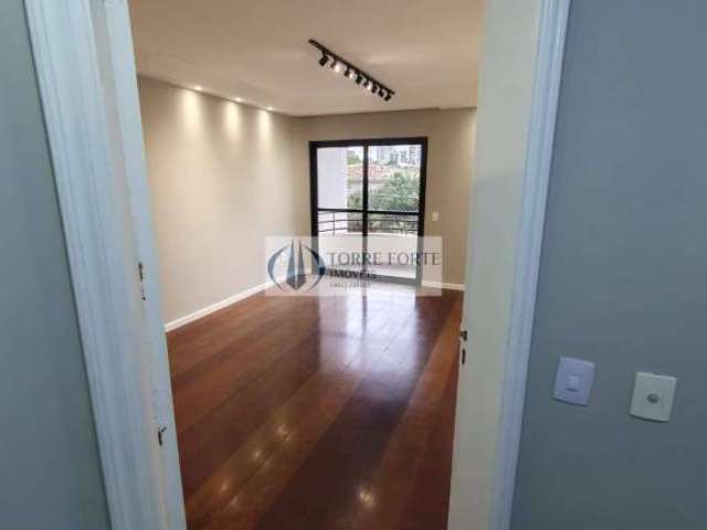 Apartamento com 3 dormitórios , 2 suítes, 3 vagas , Jardim Anália Franco