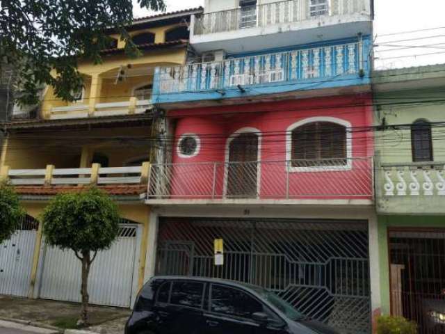 Casa com 2 quartos, 1 vaga (s) na Cidade Líder