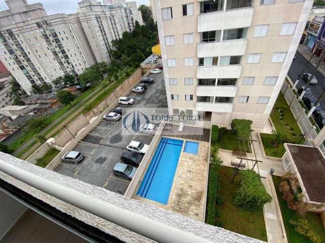 Lindo apartamento 2 dormitórios 1 vaga no Sapopemba