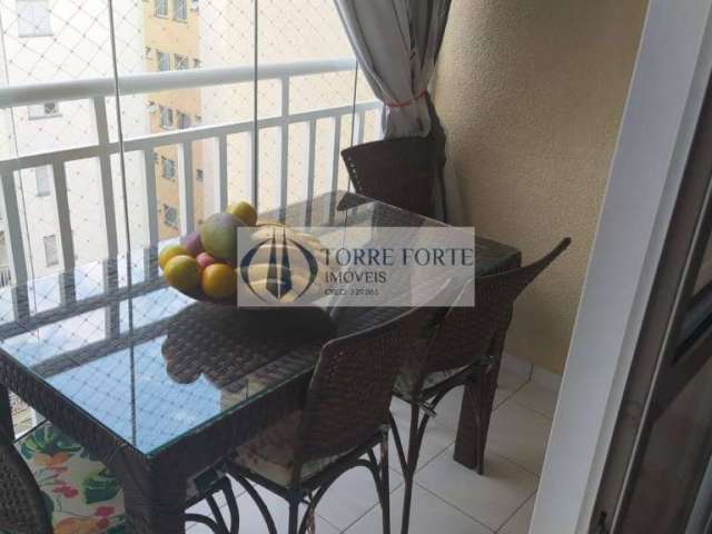 Apartamento com 3 dormitórios sendo 1 suíte , 2 vagas , Vila Carrão