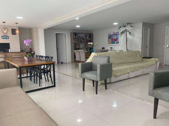 Apartamento com 3 dormitórios sendo 3 suítes,2 vagas, chácara santo Antônio