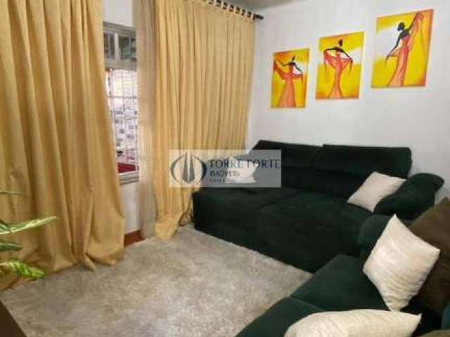 Linda casa 3 dormitórios 2 banheiros 3 vagas na Vila Gomes Cardim