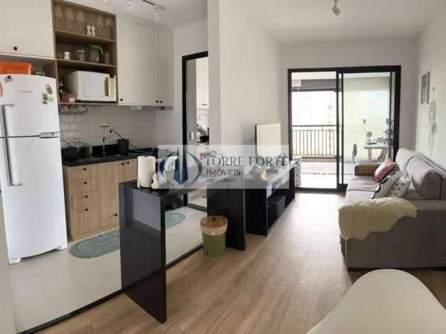 Apartamento com 2 dormitórios, 1 suíte, 1 vaga de garagem, Ipiranga