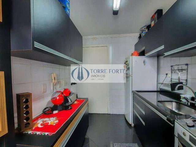 Lindo apartamento 3 dormitorios,1 suíte, 2 vagas em São Bernardo Campo